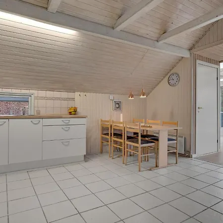 Σπίτι διακοπών Gorgeous In With Wifi Hejls